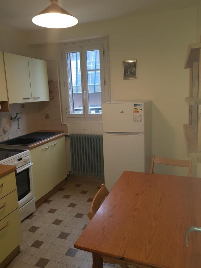 Gastronomie Jardin Apartment ดีจอง ภายนอก รูปภาพ