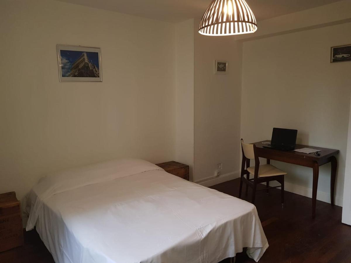 Gastronomie Jardin Apartment ดีจอง ภายนอก รูปภาพ