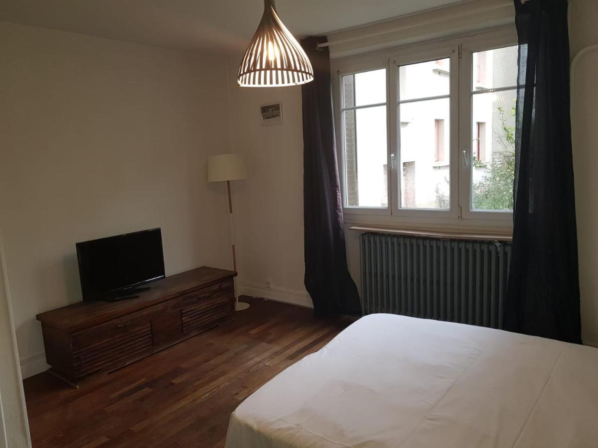 Gastronomie Jardin Apartment ดีจอง ภายนอก รูปภาพ